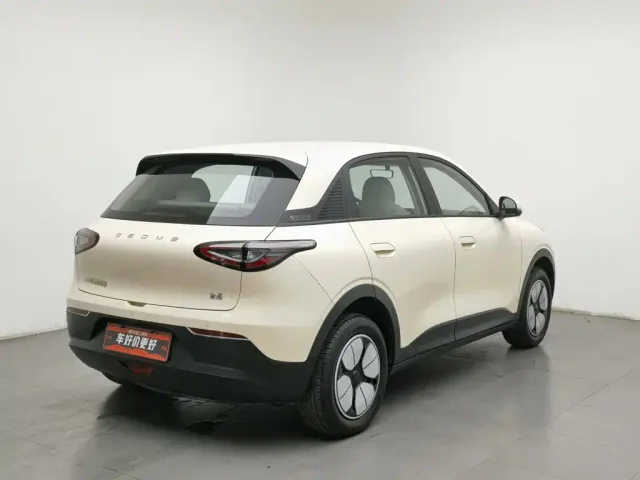 Geely Starry Wish — Фото автомобиля 2