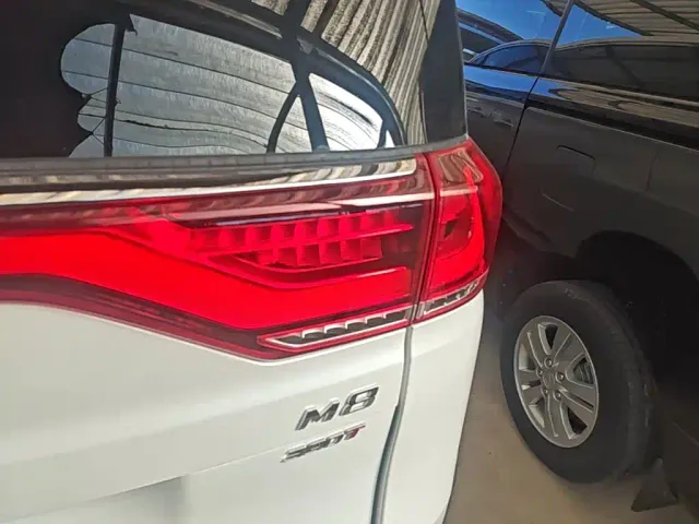 GAC Trumpchi M8 — Фото автомобиля 7