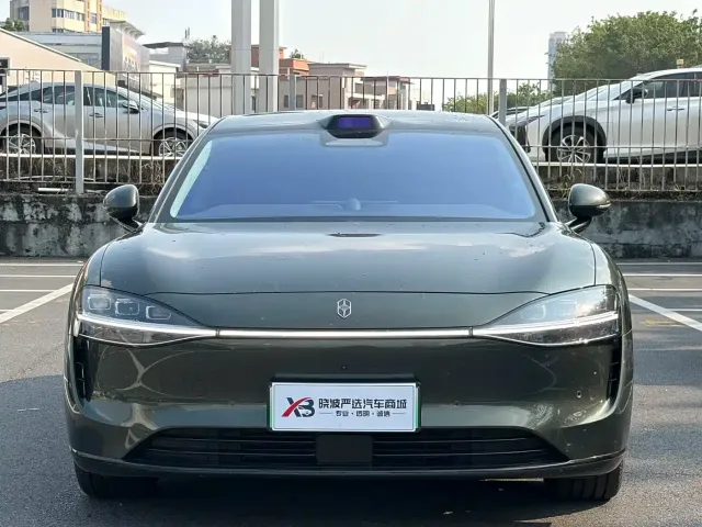 Xiangjie Enjoy World S9T 2025 Model Pure Electric AWD — Фото автомобиля 2