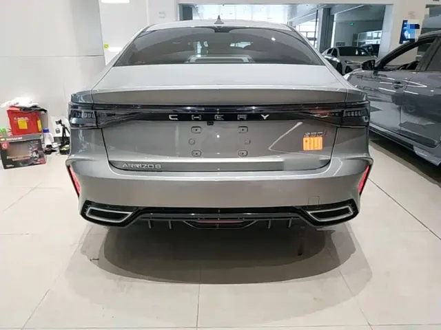 Chery Arrizo 8 — Фото автомобиля 5
