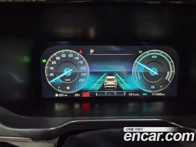 Kia Sorento Generation 4 — Фото автомобиля 6
