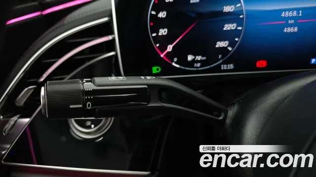 Mercedes-Benz E-Class E-класс W214 — Фото автомобиля 26