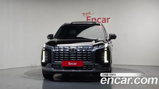 Hyundai Palisade The New Palisade — Фото автомобиля 3