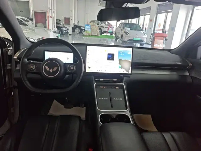 Wuling Starlight S — Фото автомобиля 9