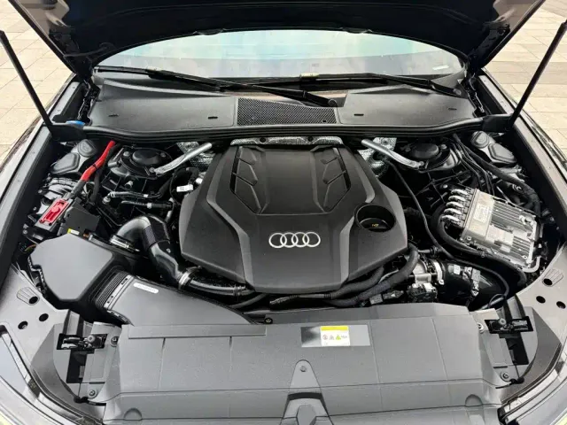 Audi A6L — Фото автомобиля 29