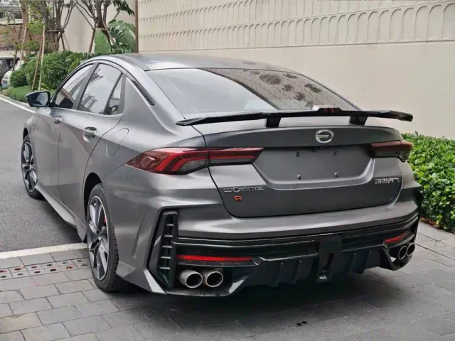 GAC Trumpchi Emkoo — Фото автомобиля 7