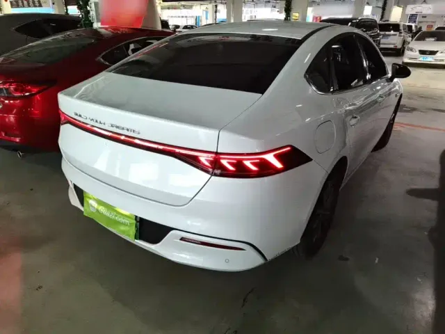 BYD Qin PLUS — Фото автомобиля 6
