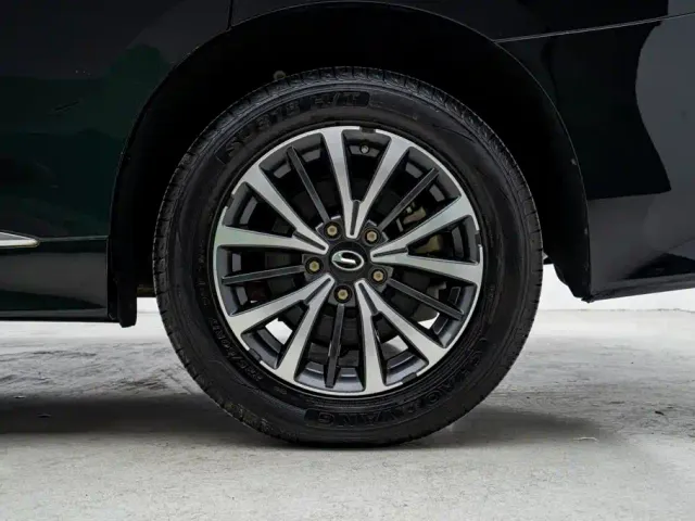 GAC Trumpchi M8 — Фото автомобиля 25