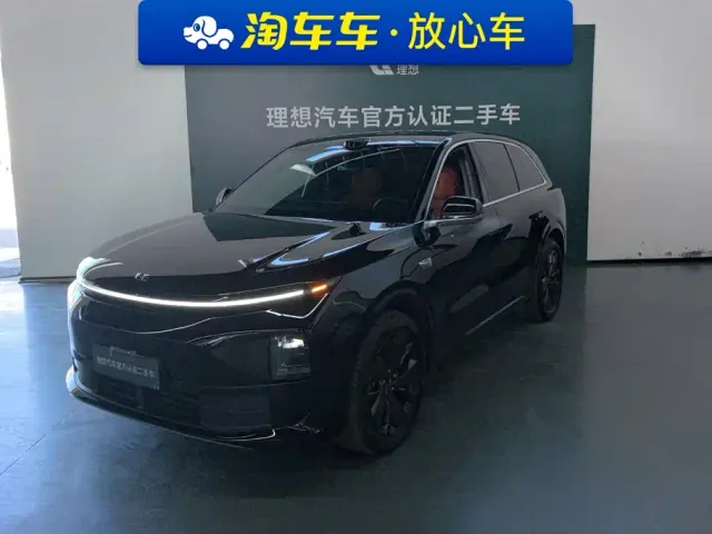 Фотография автомобиля — Li Auto L6