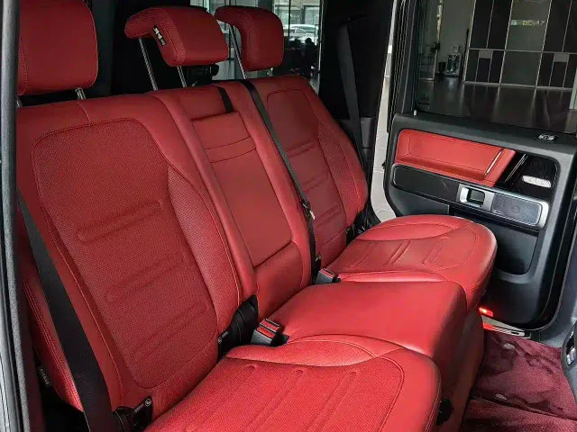 Mercedes-Benz G-Class — Фото автомобиля 8