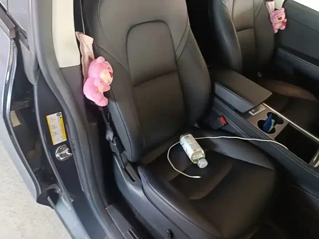 Tesla Model Y — Фото автомобиля 24