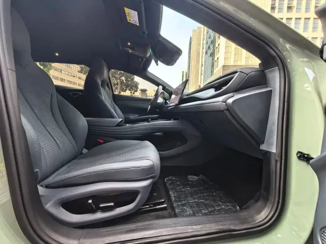 BYD Seal 06 GT — Фото автомобиля 3