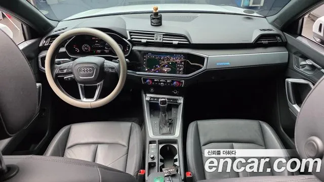Audi Q3 35 TDI quattro Premium — Фото автомобиля 7