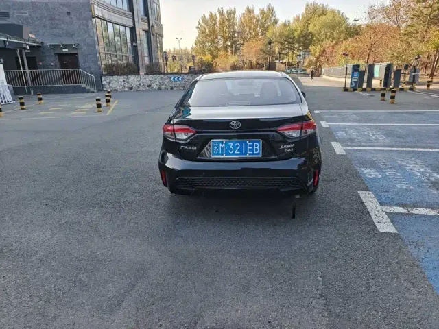 Toyota Levin — Фото автомобиля 14