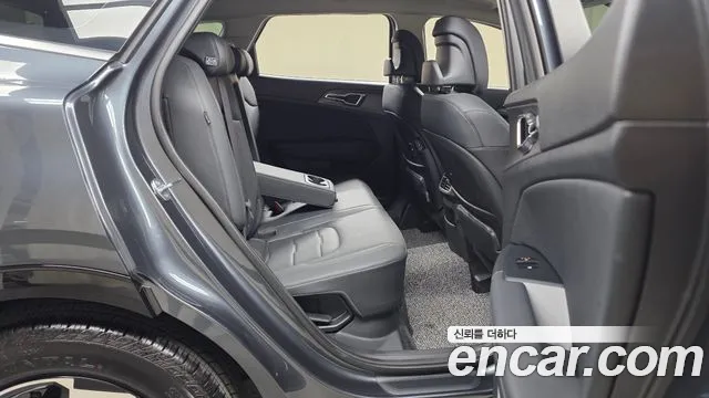 Kia Sportage — Фото автомобиля 11