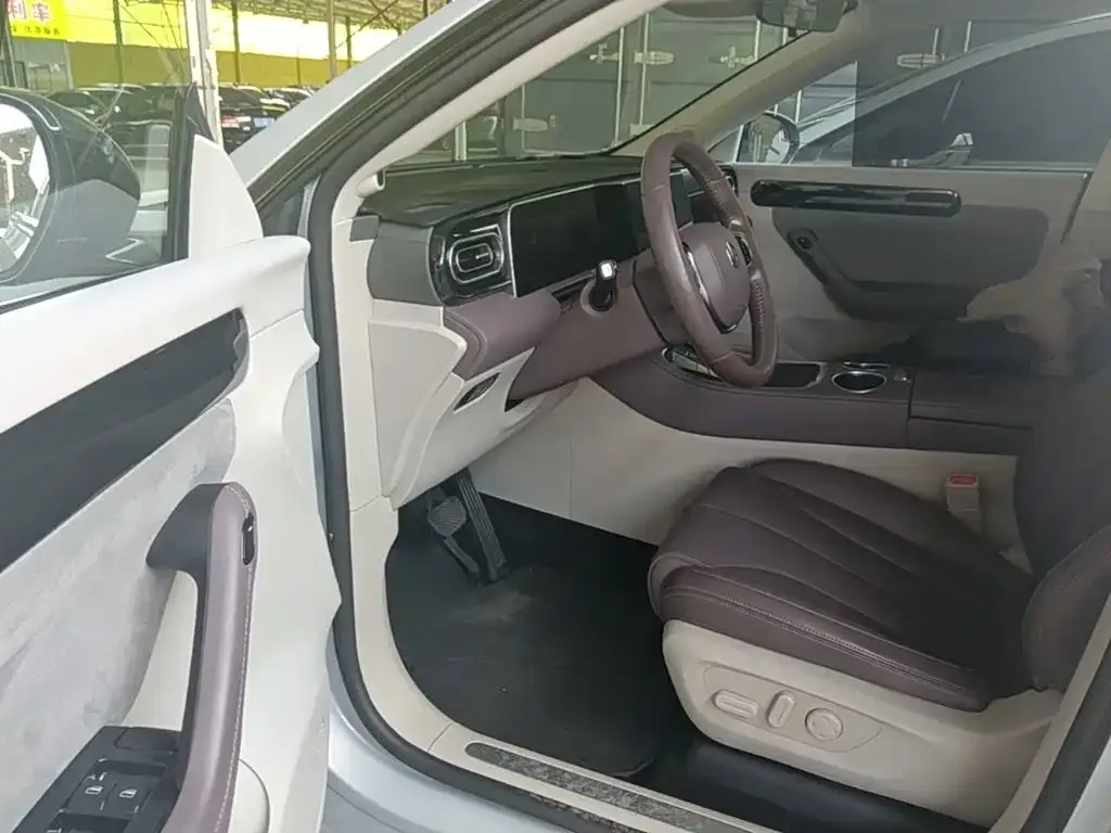 Leapmotor Leapmotor C11 2023 Extended Range 285 Comfort Edition — Фото автомобиля 11