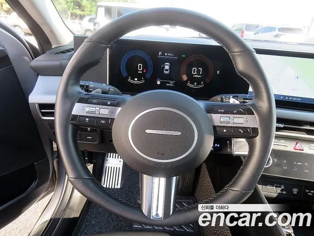 Hyundai Sonata — Фото автомобиля 11