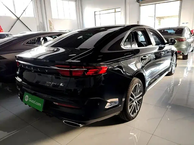 Geely Xingrui — Фото автомобиля 6