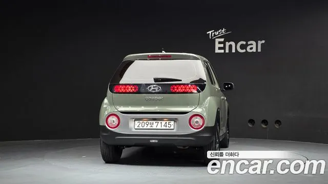 Hyundai Casper — Фото автомобиля 4