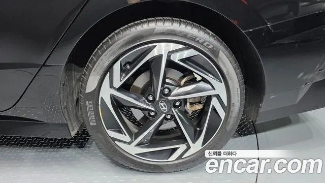 Hyundai Sonata DN8 — Фото автомобиля 6