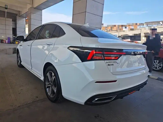 Chery Arrizo 5 PLUS — Фото автомобиля 4