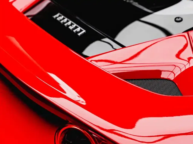 Ferrari F8 — Фото автомобиля 6