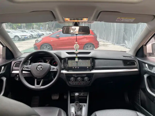 Skoda Kamiq — Фото автомобиля 10