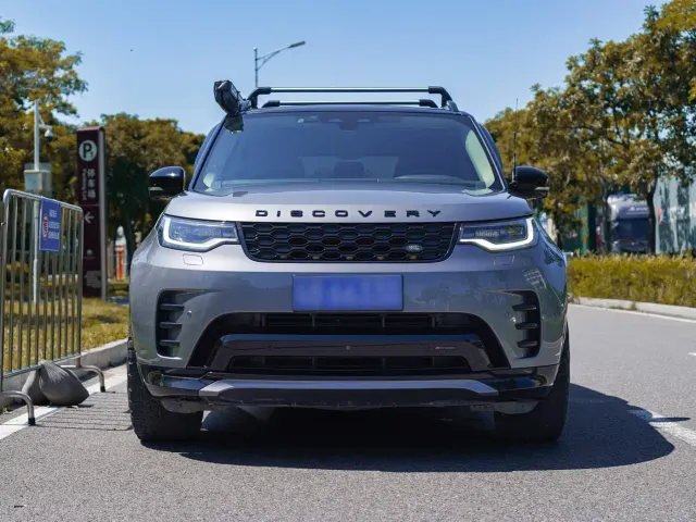 Land Rover Discovery — Фото автомобиля 2