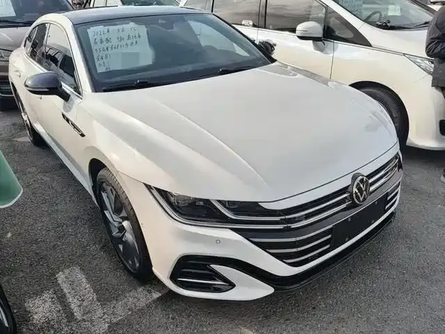 Volkswagen CC — Фото автомобиля 3