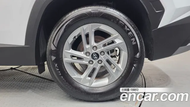 Hyundai Tucson — Фото автомобиля 6
