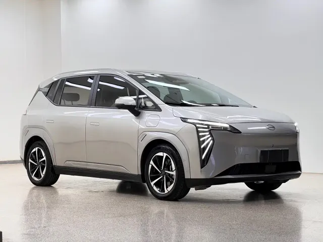 GAC Aion Y — Фото автомобиля 3