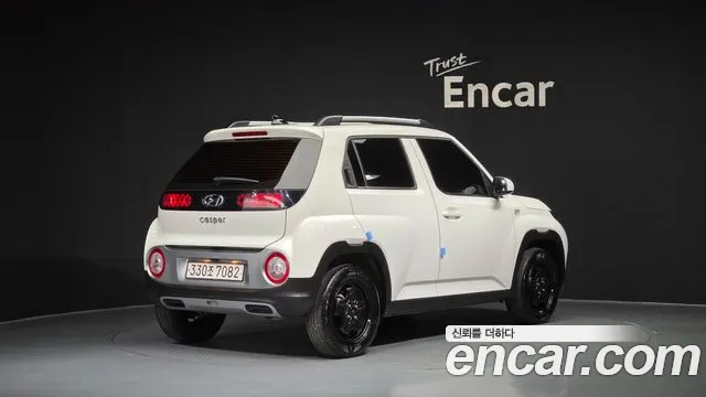 Hyundai Casper — Фото автомобиля 2