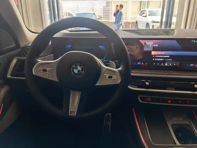 BMW X5 — Фото автомобиля 9
