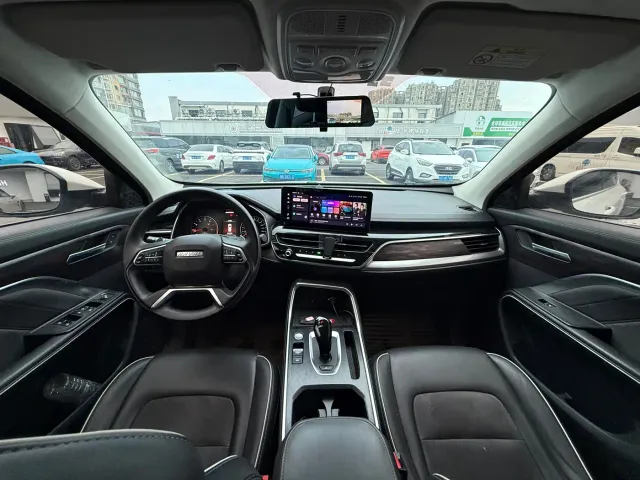 Haval H6 — Фото автомобиля 9