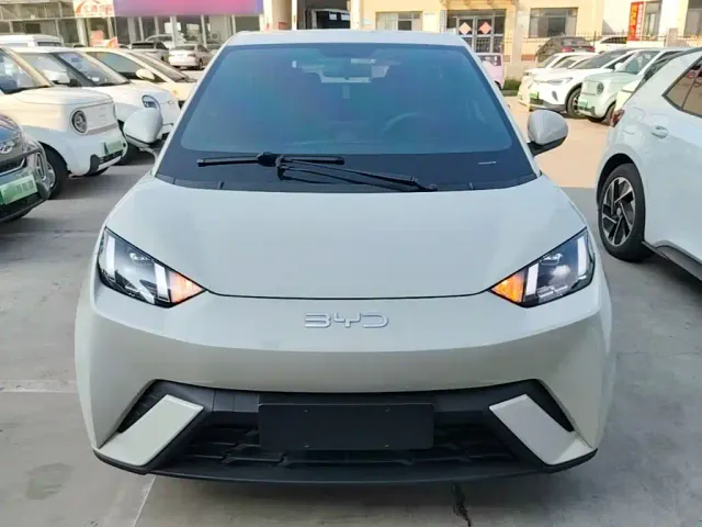 BYD Seagull — Фото автомобиля 2