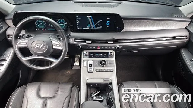 Hyundai Palisade The New Palisade Дизель 2.2 2WD — Фото автомобиля 7