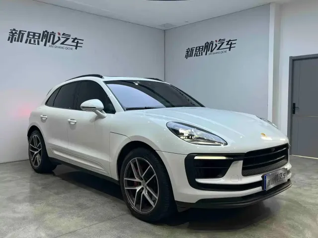 Porsche Macan — Фото автомобиля 3
