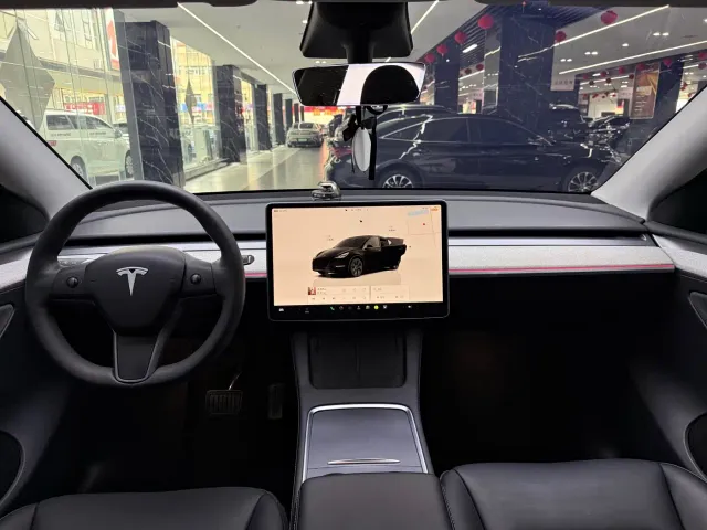 Tesla Model Y — Фото автомобиля 7