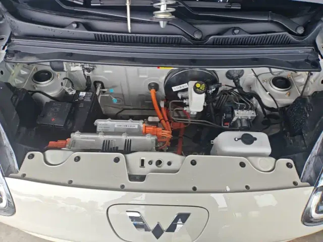 Wuling Hongguang Mini EV — Фото автомобиля 19