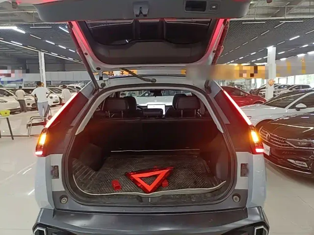 GAC Trumpchi Yingku 2022 Model 2.0ATK Gemini Pro Edition — Фото автомобиля 18