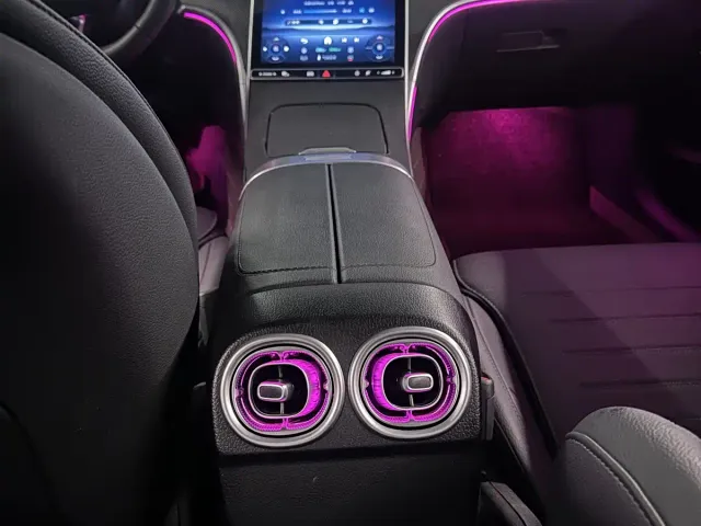Mercedes-Benz C-Class — Фото автомобиля 21