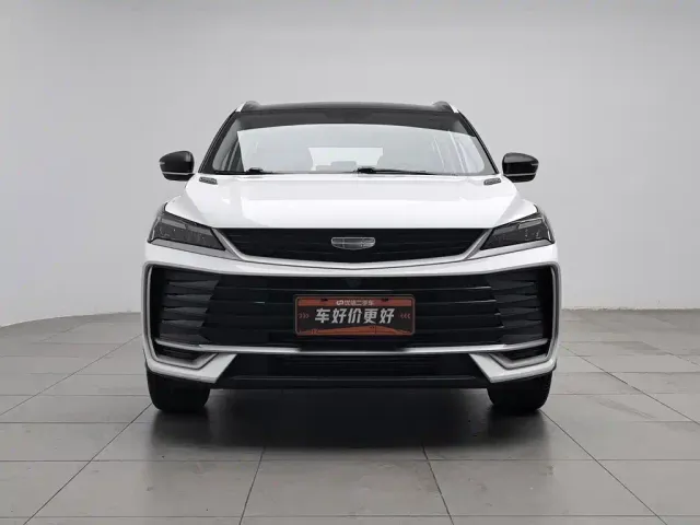 Geely Binyue 2025 Bin Yue L 1.5TD DCT Star Diamond — Фото автомобиля 3