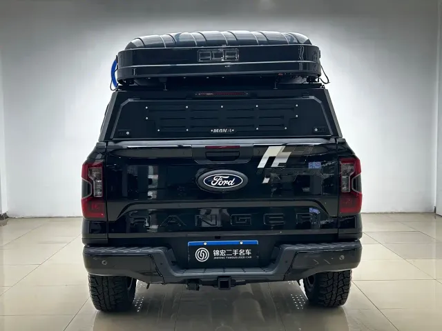 Ford Ranger — Фото автомобиля 23