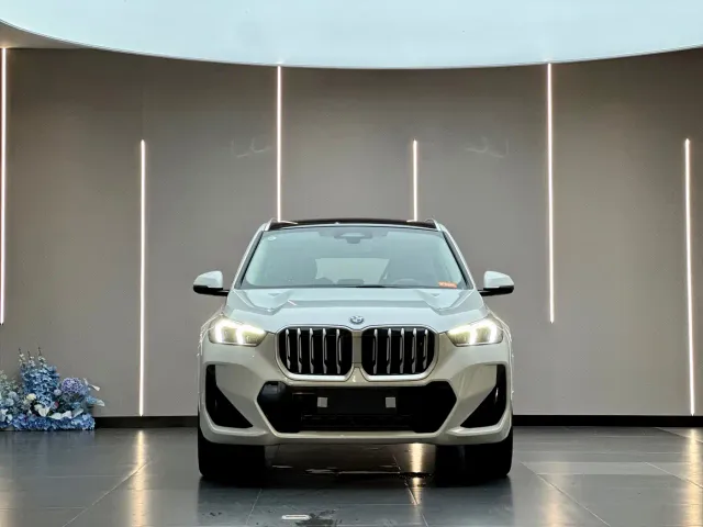 BMW X1 — Фото автомобиля 2
