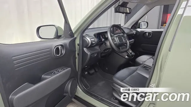 Hyundai Casper — Фото автомобиля 10