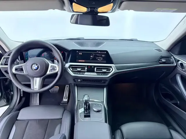 BMW 4 Series — Фото автомобиля 22