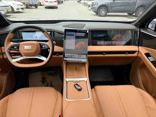 Geely Galaxy L7 — Фото автомобиля 9
