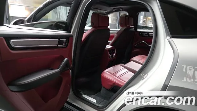 Porsche Cayenne PO536 — Фото автомобиля 12