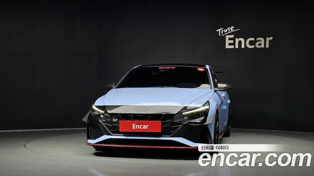Hyundai AVANTE — Фото автомобиля 3