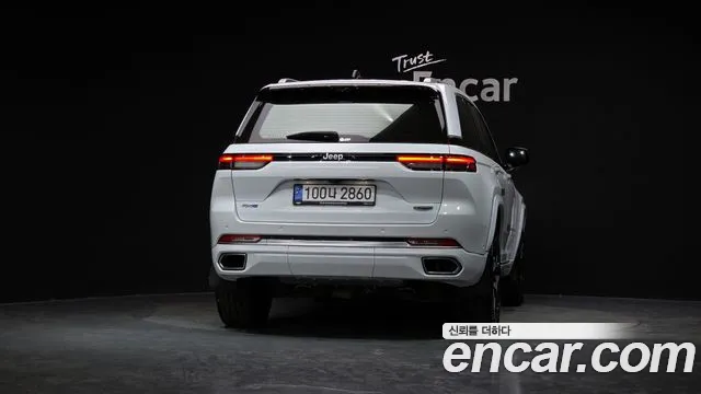 Jeep Cherokee WL — Фото автомобиля 4